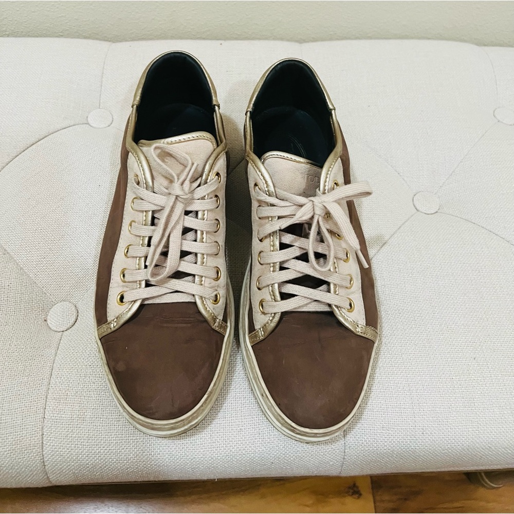 Tods Brown sneakers